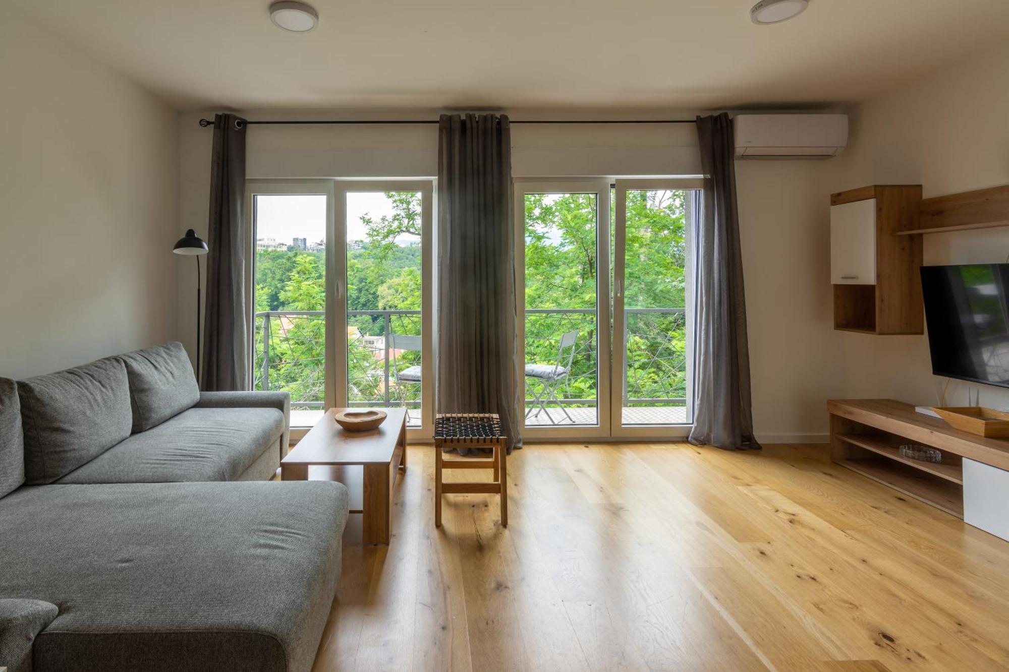 Elements Place Apartment Zagreb Exterior photo